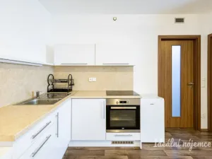 Pronájem bytu 2+kk, Praha - Žižkov, Hartigova, 44 m2