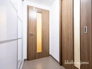 Pronájem bytu 2+kk, Praha - Žižkov, Hartigova, 44 m2