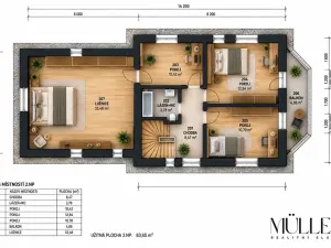Prodej rodinného domu, České Meziříčí, V Poli, 158 m2