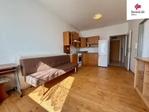 Pronájem bytu 2+kk, Úpice, Národní, 46 m2