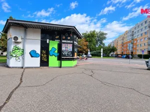 Pronájem obchodního prostoru, Hradec Králové - Moravské Předměstí, Sekaninova, 12 m2
