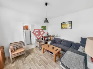 Pronájem bytu 2+1, Ústí nad Orlicí, Bratří Čapků, 53 m2