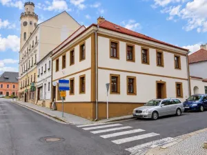 Pronájem kanceláře, Klášterec nad Ohří, Chomutovská, 9 m2