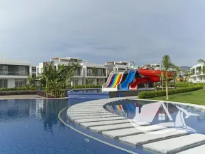 Prodej bytu 1+kk, Trikomo, Kypr, 50 m2