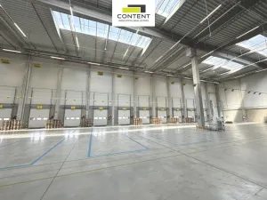 Pronájem výrobních prostor, Olomouc - Řepčín, 12900 m2