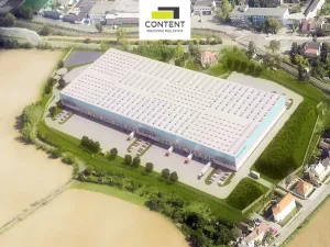 Pronájem výrobních prostor, Olomouc - Řepčín, 12900 m2