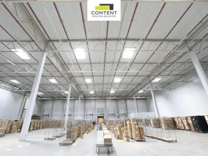 Pronájem výrobních prostor, Dobrovíz, U Trati, 6000 m2
