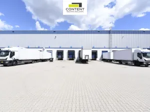 Pronájem výrobních prostor, Dobrovíz, U Trati, 6000 m2