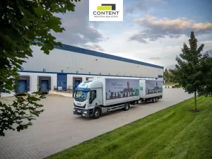 Pronájem výrobních prostor, Dobrovíz, U Trati, 6000 m2