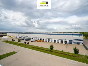Pronájem výrobních prostor, Dobrovíz, U Trati, 6000 m2