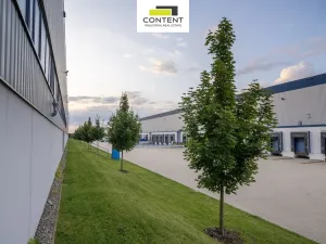 Pronájem výrobních prostor, Dobrovíz, U Trati, 6000 m2