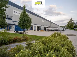 Pronájem výrobních prostor, Dobrovíz, U Trati, 6000 m2