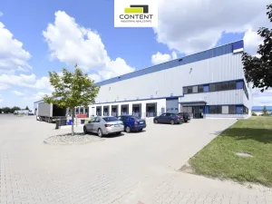 Pronájem výrobních prostor, Dobrovíz, U Trati, 6000 m2
