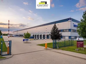 Pronájem výrobních prostor, Dobrovíz, U Trati, 6000 m2