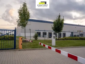 Pronájem výrobních prostor, Dobrovíz, U Trati, 6000 m2