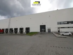 Pronájem skladu, Velká Bíteš - Košíkov, 10000 m2