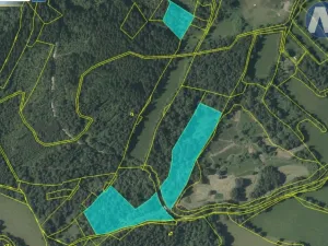 Prodej pozemku, Prachatice, 23991 m2