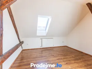 Prodej atypického bytu, Znojmo, 17. listopadu, 77 m2