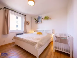 Prodej bytu 4+1, Olomouc - Nová Ulice, Čajkovského, 72 m2