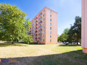 Prodej bytu 4+1, Olomouc - Nová Ulice, Čajkovského, 72 m2