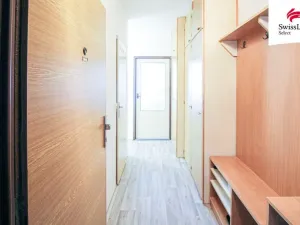 Pronájem bytu 2+kk, Jihlava, Za Prachárnou, 49 m2