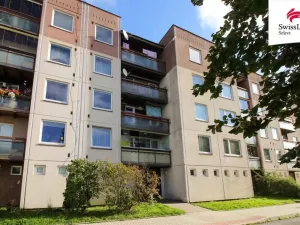 Pronájem bytu 2+kk, Jihlava, Za Prachárnou, 49 m2