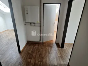 Pronájem bytu 1+1, Děčín - Děčín X-Bělá, Družstevní, 33 m2