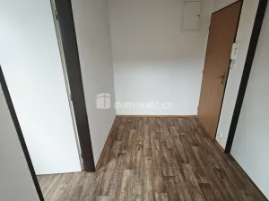 Pronájem bytu 1+1, Děčín - Děčín X-Bělá, Družstevní, 33 m2