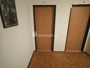 Pronájem bytu 1+1, Děčín - Děčín X-Bělá, Družstevní, 33 m2