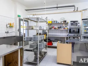 Prodej restaurace, Luhačovice, Masarykova, 420 m2