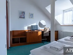 Prodej apartmánu, Luhačovice, Masarykova, 420 m2