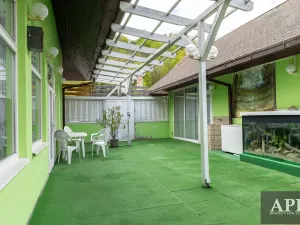 Prodej apartmánu, Luhačovice, Masarykova, 420 m2