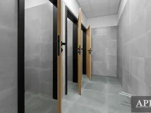 Pronájem skladu, Veselí nad Moravou, 2000 m2