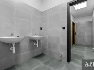Pronájem skladu, Veselí nad Moravou, 2000 m2