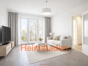Pronájem bytu 2+1, Havířov - Město, Na Nábřeží, 60 m2