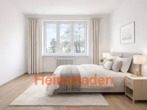 Pronájem bytu 2+1, Havířov - Město, Na Nábřeží, 60 m2
