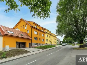 Pronájem bytu 2+kk, Uherský Brod, Horní Valy, 48 m2