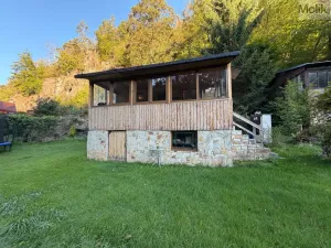 Prodej chaty, Stráž nad Ohří - Boč, 35 m2