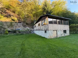 Prodej chaty, Stráž nad Ohří - Boč, 35 m2