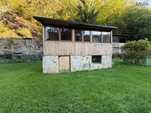 Prodej chaty, Stráž nad Ohří - Boč, 35 m2