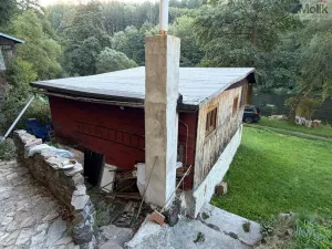 Prodej chaty, Stráž nad Ohří - Boč, 35 m2
