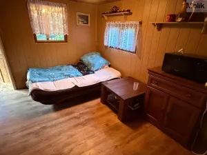 Prodej chaty, Stráž nad Ohří - Boč, 35 m2