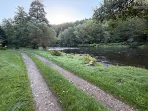 Prodej chaty, Stráž nad Ohří - Boč, 35 m2