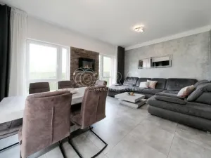 Pronájem rodinného domu, Nelahozeves - Lešany, V Cihelnách, 124 m2