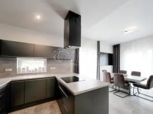 Pronájem rodinného domu, Nelahozeves - Lešany, V Cihelnách, 124 m2