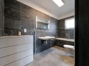 Pronájem rodinného domu, Nelahozeves - Lešany, V Cihelnách, 124 m2