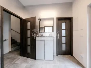Pronájem rodinného domu, Nelahozeves - Lešany, V Cihelnách, 124 m2