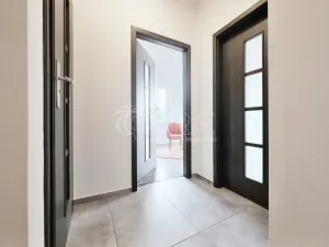 Pronájem rodinného domu, Nelahozeves - Lešany, V Cihelnách, 124 m2