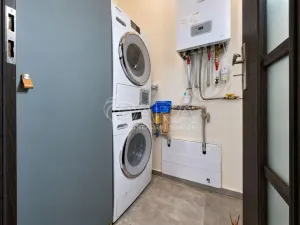 Pronájem rodinného domu, Nelahozeves - Lešany, V Cihelnách, 124 m2