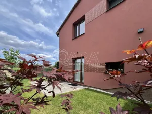 Pronájem rodinného domu, Nelahozeves - Lešany, V Cihelnách, 124 m2